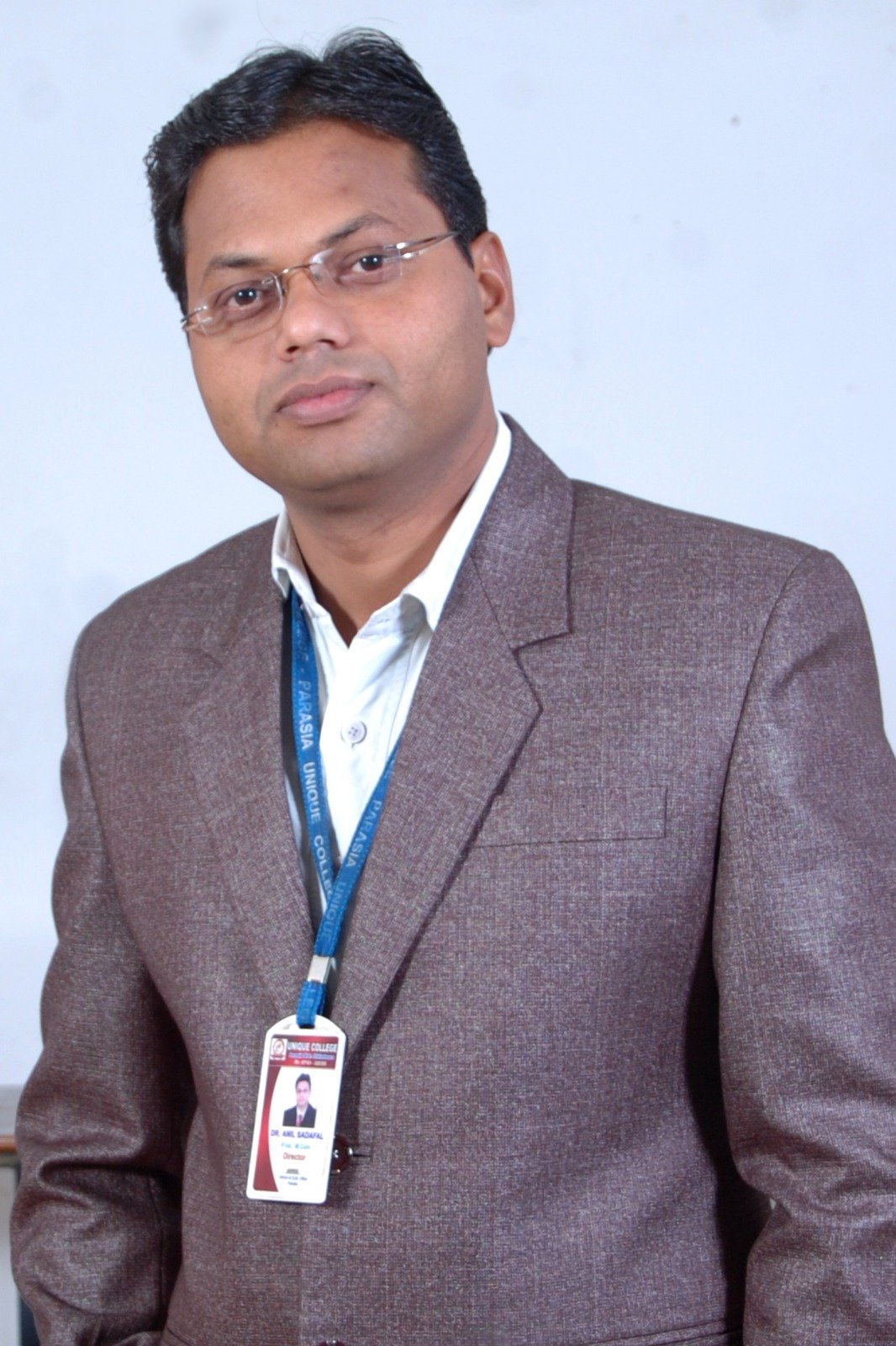 Dr. Anil Sadafal