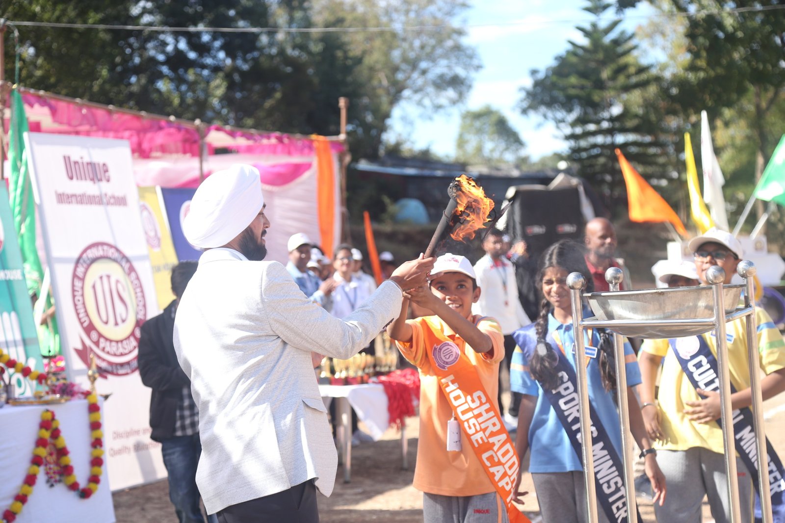 Holistic Development