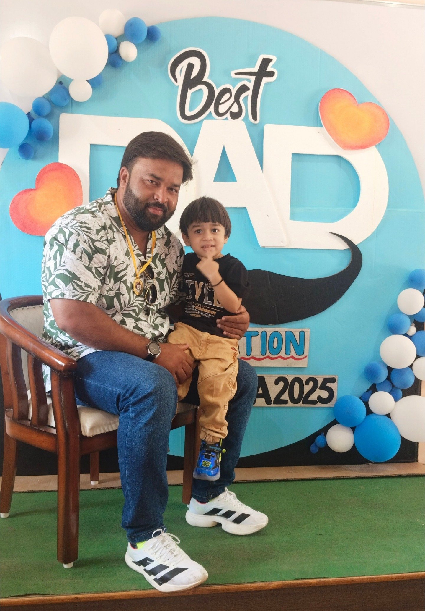 Happy Empowered Adults