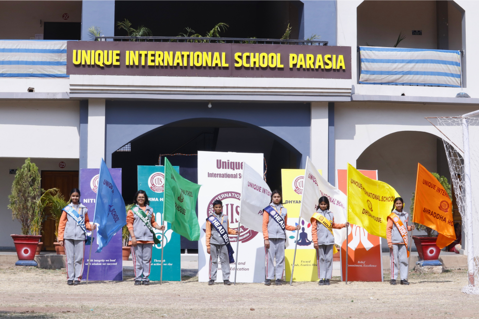 Students participating in club activities