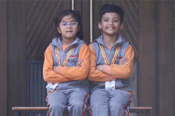 Students engaged in reading