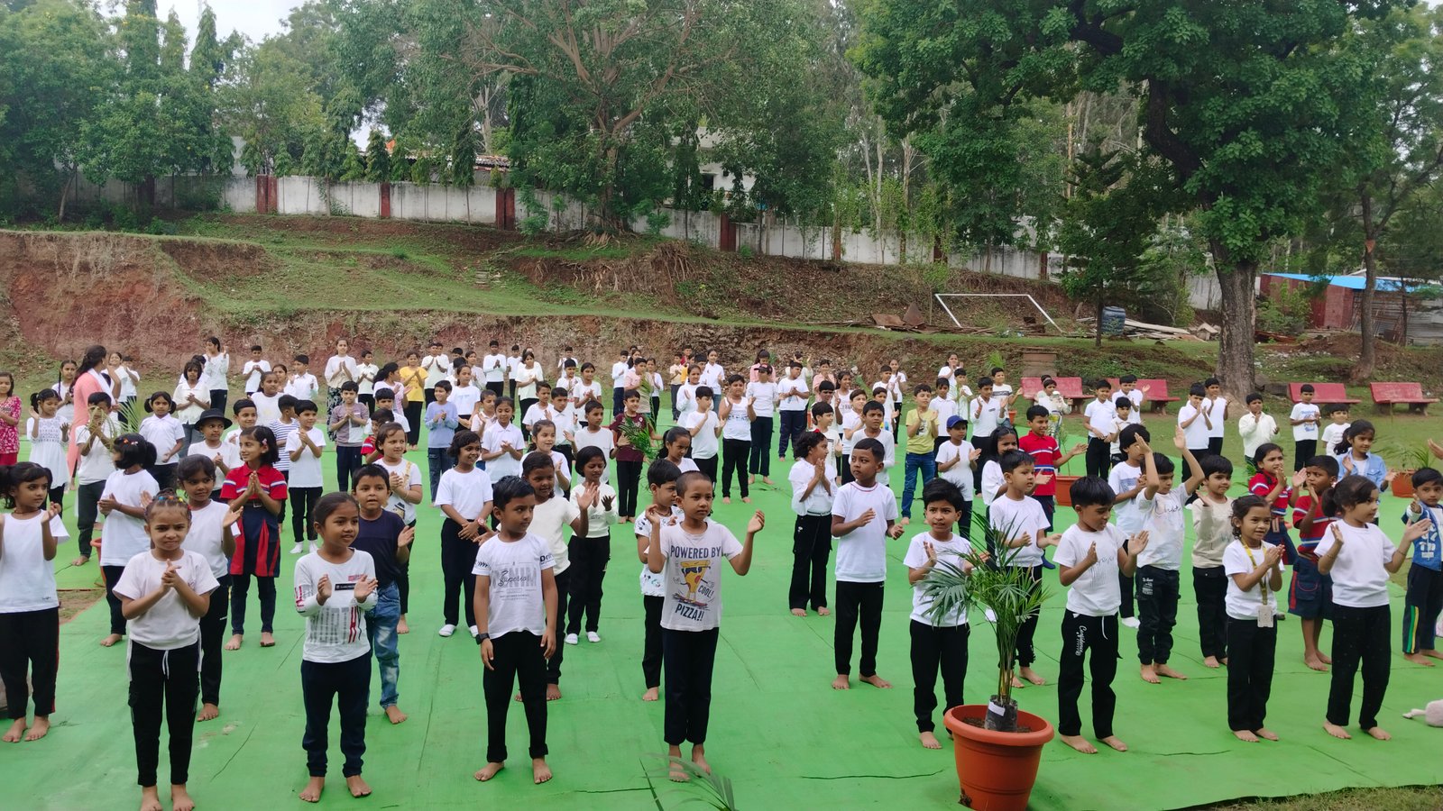 Yoga Day 2025