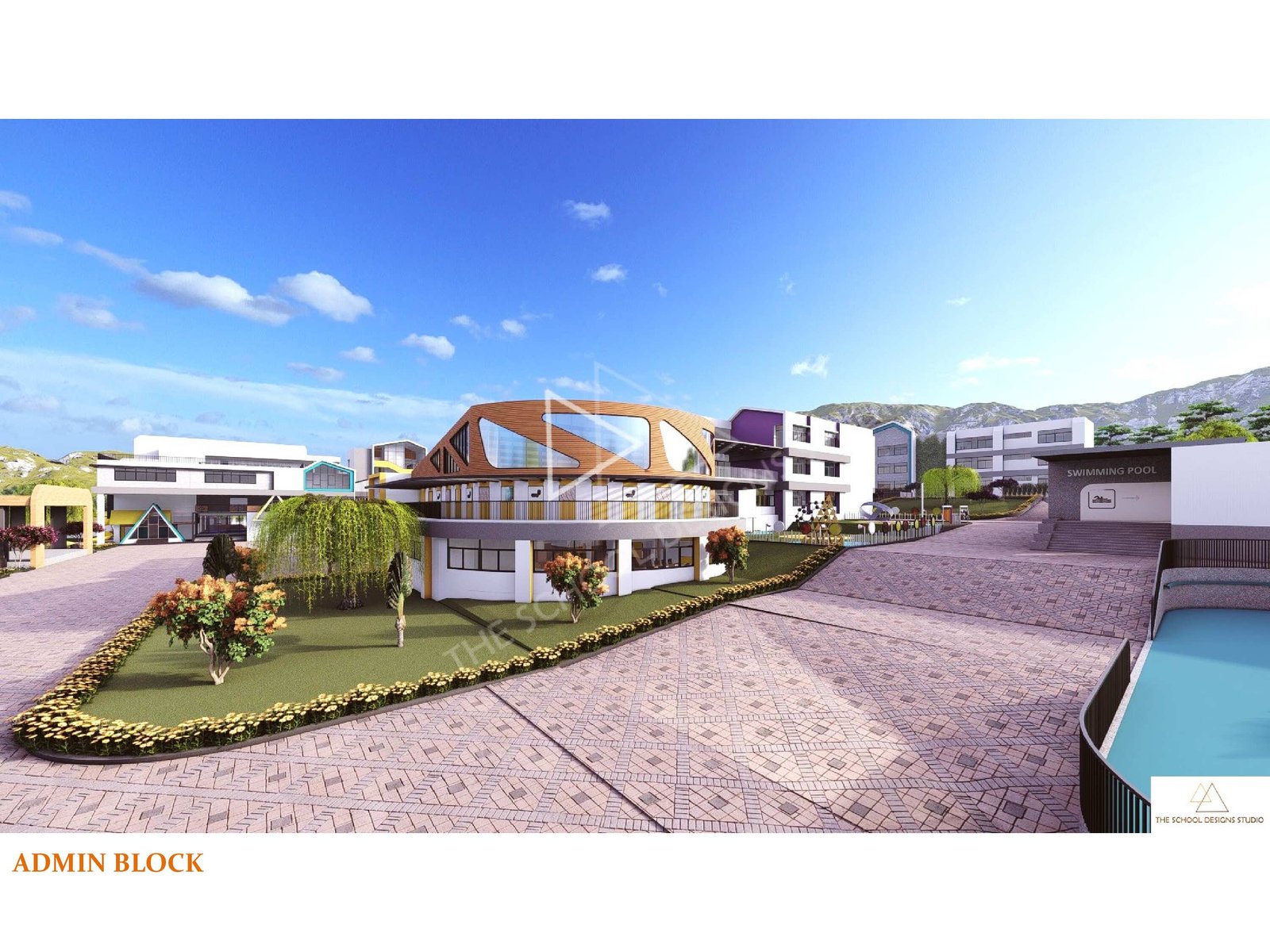 Admin Block