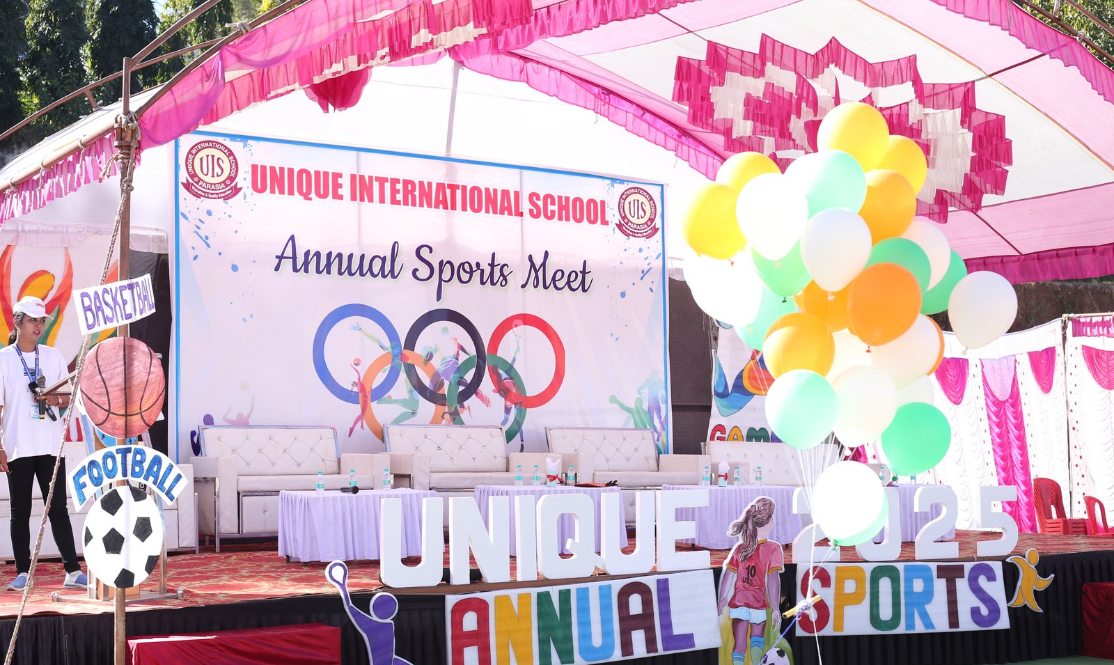 Annual Sport Day 2025