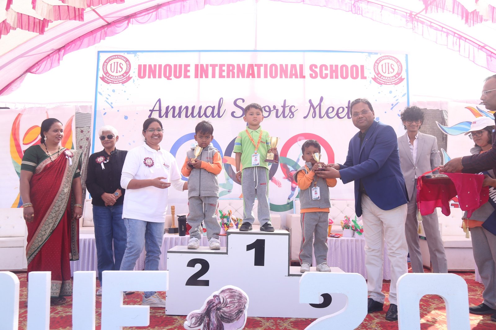 Adrenaline To A New High