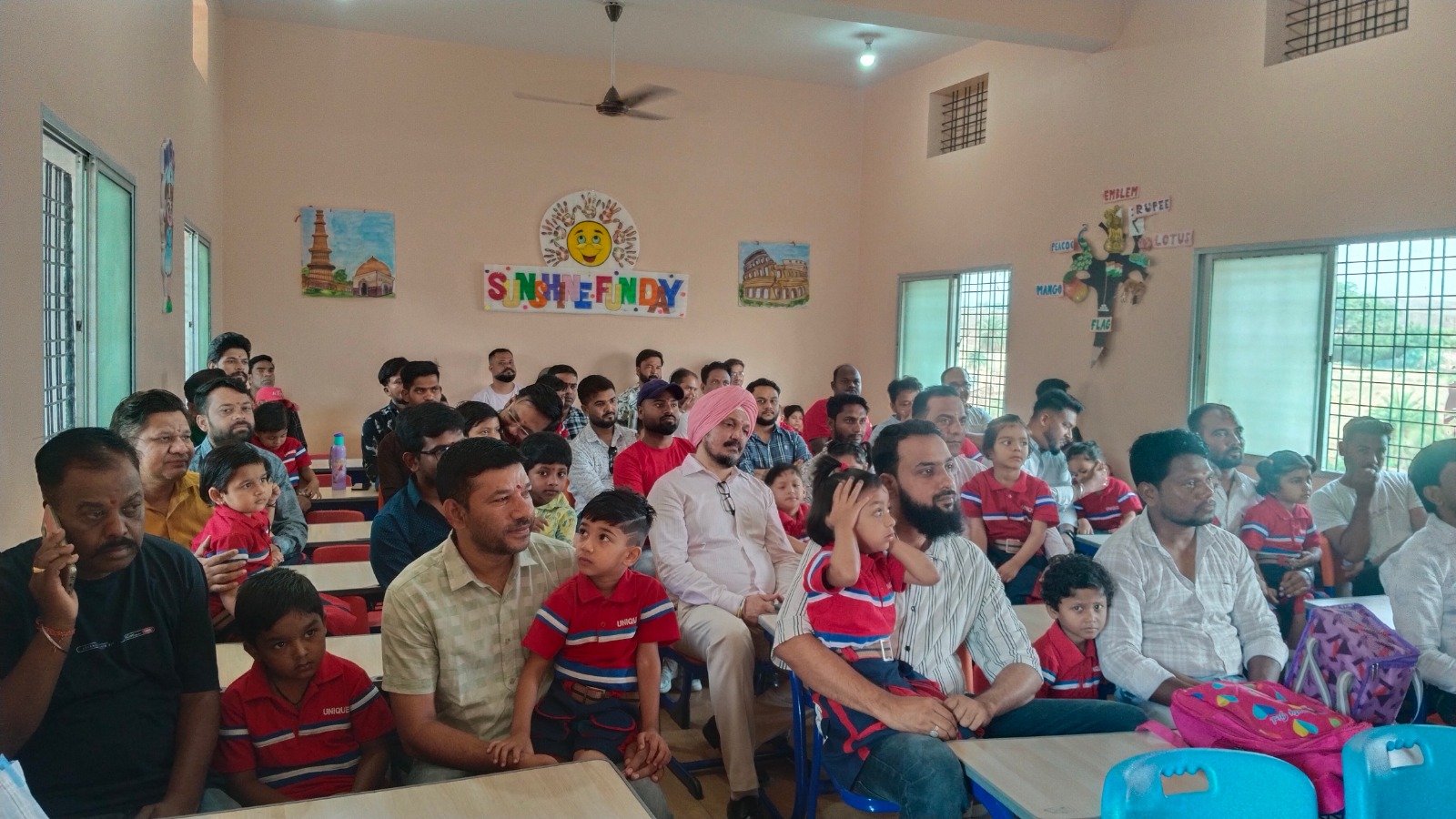 The Induction Program for Parents and Teachers