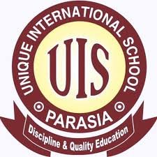 Unique International School Logo